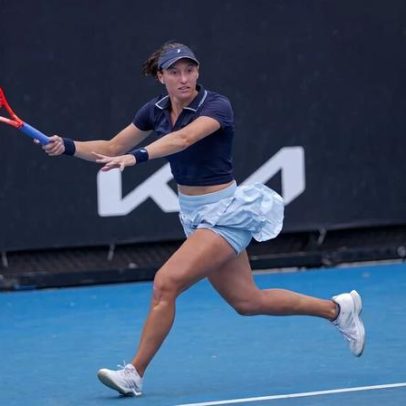 Stefani busca vaga nas quartas às 7h30; Andreeva e Mboko duelam