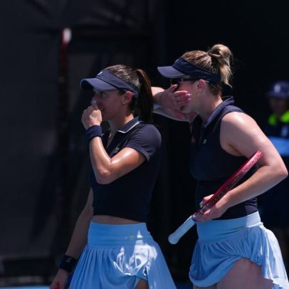 Stefani e Dabrowski avançam a final e buscam o título desde 2022