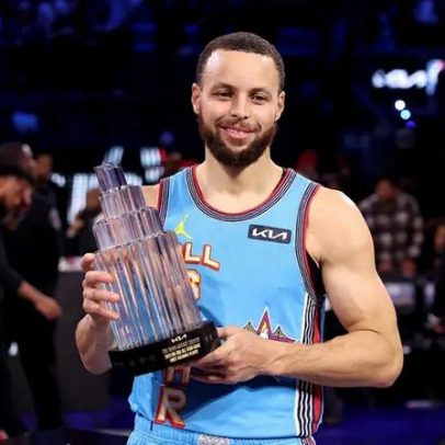 Curry se junta a Shai na lista de desfalques para o All-Star da NBA