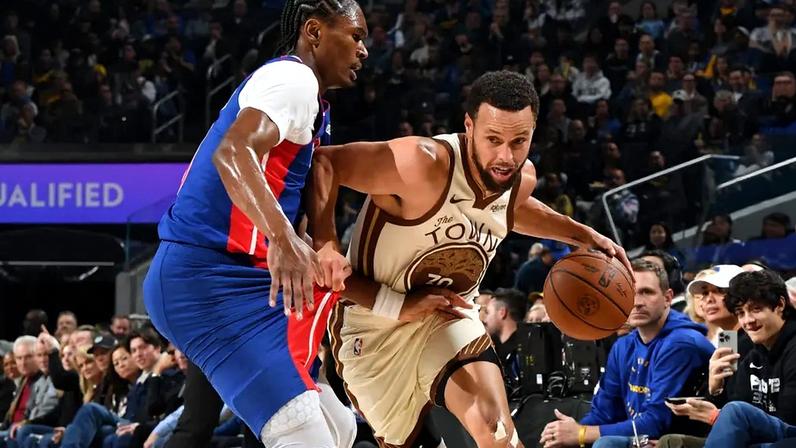 Curry desfalca Warriors, preocupa na sequência da NBA