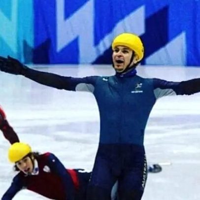 Ouro inesperado da Austrália nas Olimpíadas de Inverno