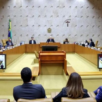 Sociedade civil pede STF manter decisões contra supersalários Dino e Gilmar