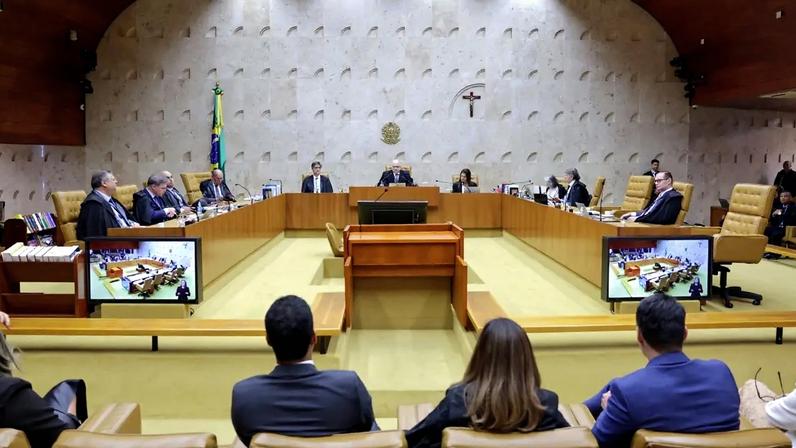Carta reúne manifestação de 20 entidades para manter restrições aos salários acima do teto constitucional nos Três Poderes. (Foto: Rosinei Coutinho/STF)