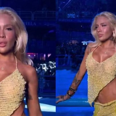 Karoline Lima revela convites para desfilar e admite não ter coragem