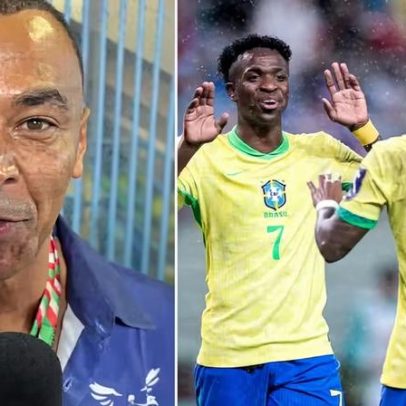 Cafu comenta a atual fase da Seleção: não tem comparação