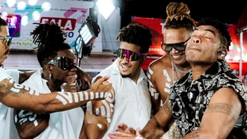 Timbalada anuncia duas turnês internacionais e celebra nova fase — Foto: Reprodução/Instagram