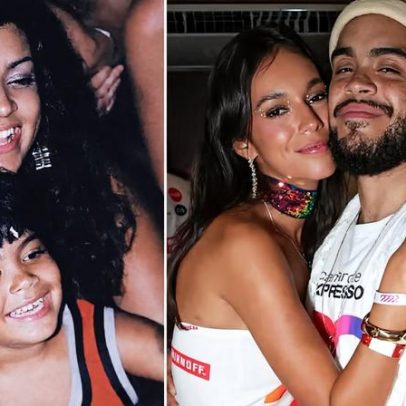 Fran Gil comenta Carnaval, relembra Preta Gil e se emociona com Alane Dias