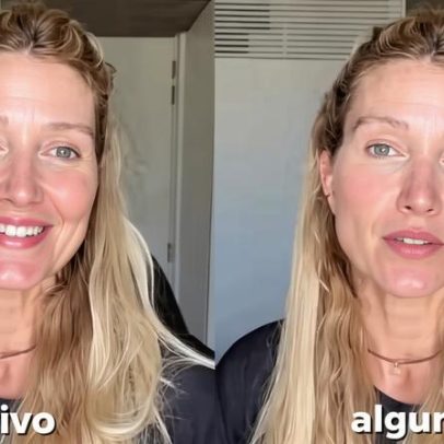 Gabriela Pugliesi explica abandono da dieta vegetariana por desejo de bife