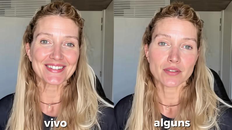 Gabriela Pugliesi explica abandono da dieta vegetariana por desejo de bife