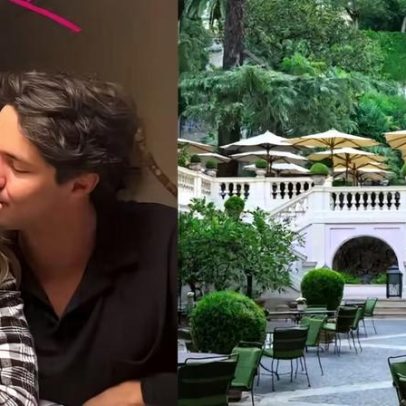 Luísa Sonza e médico português curtem lua de mel em hotel com diária de 34 mil