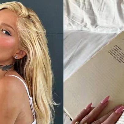 Karoline Lima posta poema após rumores de reconciliação com Léo Pereira