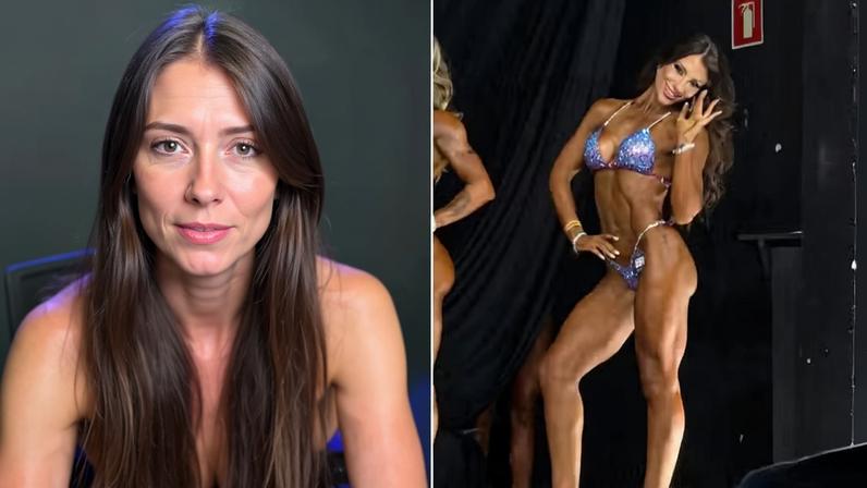 Ex-De Férias com o Ex desiste do fisiculturismo e expõe motivos: 'Estou sofrendo com isso' — Foto: Reprodução/Instagram