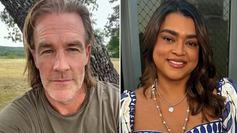 James Van Der Beek tinha mesmo tipo de câncer que Preta Gil; entenda a doença — Foto: Reprodução/Instagram