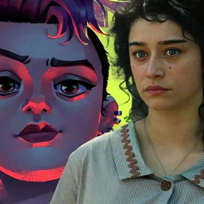 Série animada de Stranger Things terá atriz de Marty Supreme no elenco