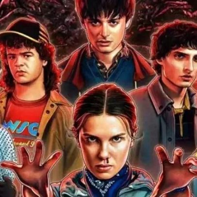 Ator de Stranger Things critica final da série: não gostou