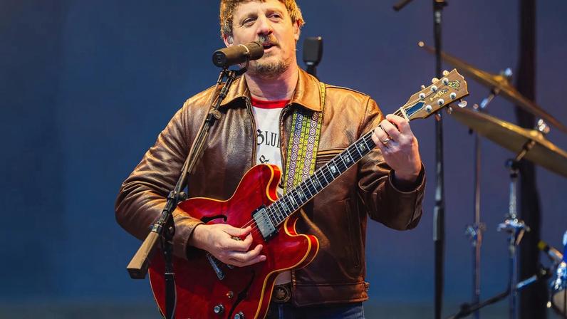 Sturgill Simpson define novo álbum como disco dançante