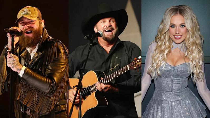 Garth Brooks, Post Malone e Megan Moroney comandam o Summerfest 2026