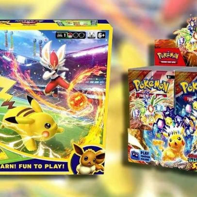 Pokémon encontra, por engano, a forma perfeita de trollar scalpers