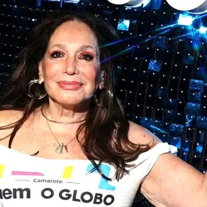 Susana Vieira fala de rainha perfeita, cita três favoritas e Virginia