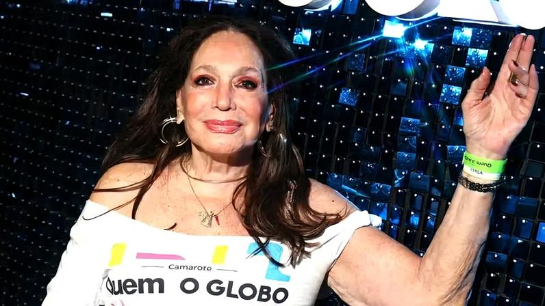 Susana Vieira — Foto: Rafael Cusato/Quem