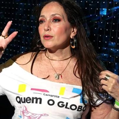 Susana Vieira relembra 50 anos na Sapucaí, felicidade no Carnaval