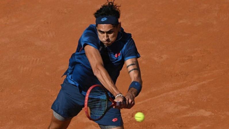 Ex-top 20 Tabilo enfrenta Fonseca em Buenos Aires