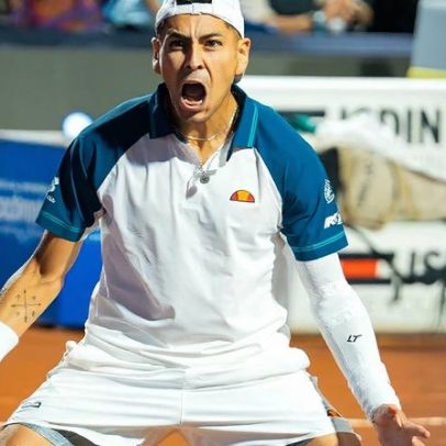 Tabilo avança às quartas em Santiago e é o único chileno na competição