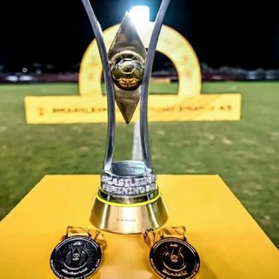 Dois clubes desistem de participar da Série A3 do Brasileirão Feminino