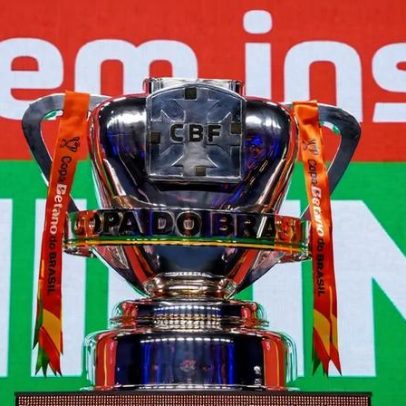 CBF divulga tabela da 1ª fase da Copa do Brasil com horários e confrontos