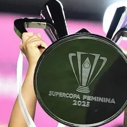Palmeiras x Corinthians: horário e transmissão da Supercopa Feminina