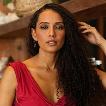 Taís Araujo comenta férias e antecipa preparação de nova peça de teatro