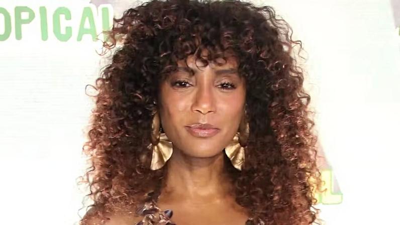 Taís Araujo — Foto: Rogério Fidalgo/AgNews