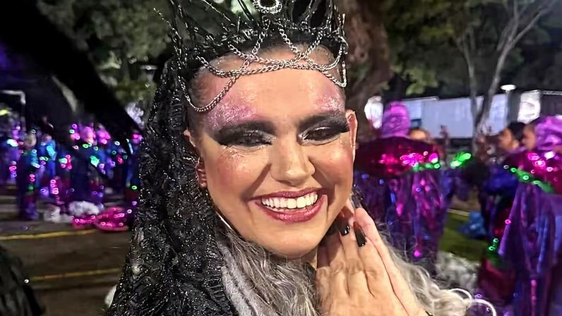 Tânia Gori celebra enredo da Colorado do Brás e nega provocação
