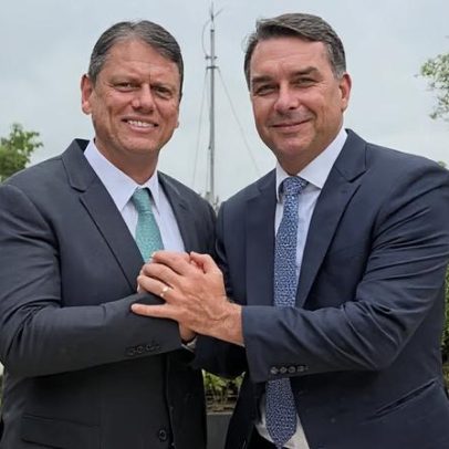 André do Prado afirma que não é hora de brigas pela vaga de vice de Tarcísio