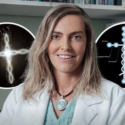 Pesquisadora de polilaminina rebate críticas sobre associação à cruz