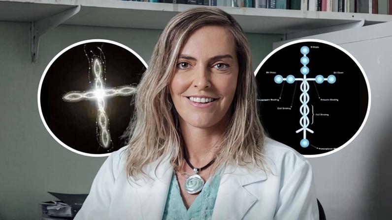 "Ciência não é tudo": pesquisadora da polilaminina rebate críticas por associação à cruz
