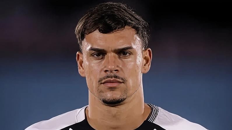 João Pedro Tchoca, zagueiro do Corinthians, está no processo para se transferir ao Torino