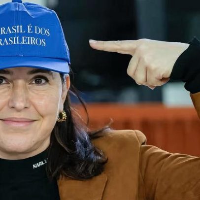 Tebet aponta Haddad ou Alckmin como candidato de Lula ao governo de São Paulo