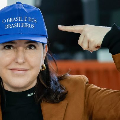 Lula avalia cenário político em SP com Simone para governo e Haddad no Senado