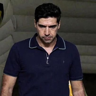 Torcedores enviam recado a Abel Ferreira após derrota do Palmeiras