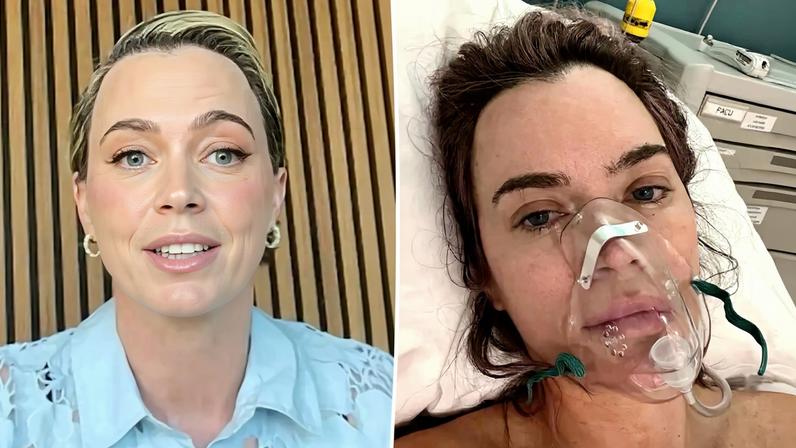 Teddi Mellencamp compartilha atualização de saúde durante luta contra o câncer