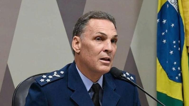 Tenente-brigadeiro do ar Carlos Vuyk de Aquino irá relatar o processo de Bolsonaro no STM