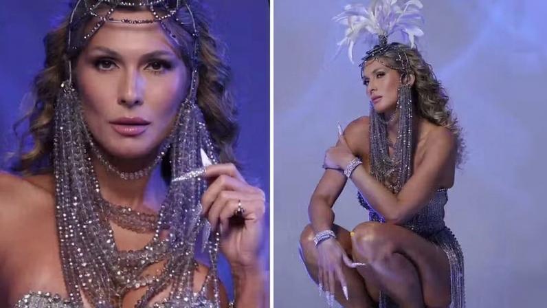 Lívia Andrade — Foto: Reprodução/Instagram