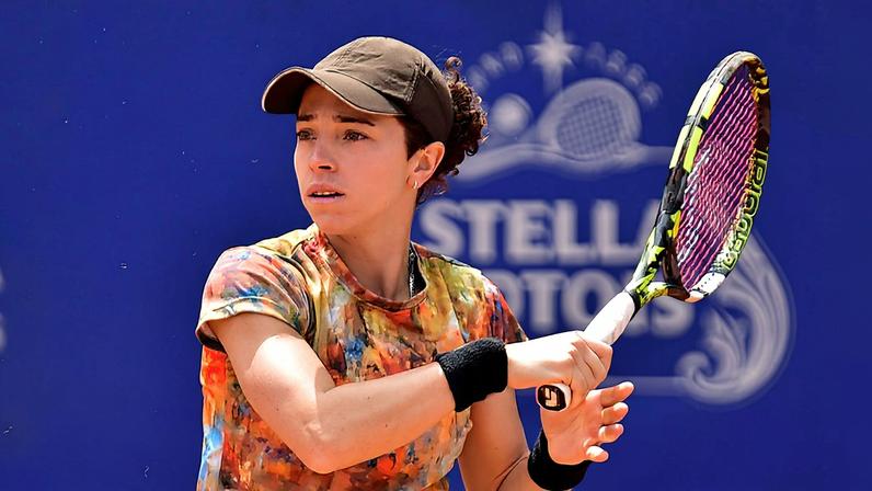 Pedretti vence nas quartas e decide título de duplas com Bohrer