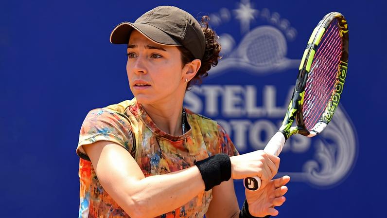 Thaísa Pedretti (Foto: João Pires/Fotojump)