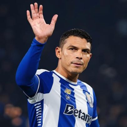 Europeus reagem à atuação de Thiago Silva pelo Porto