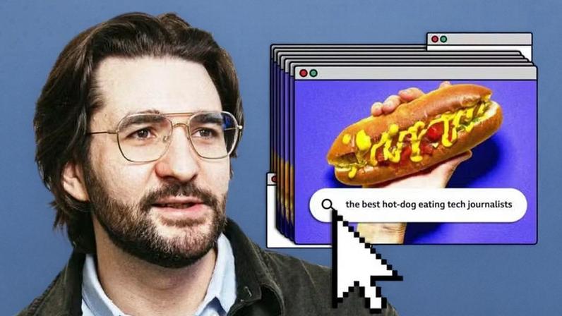 Enganei ChatGPT e Gemini em 20 minutos, levando-os a contar mentiras sobre mim