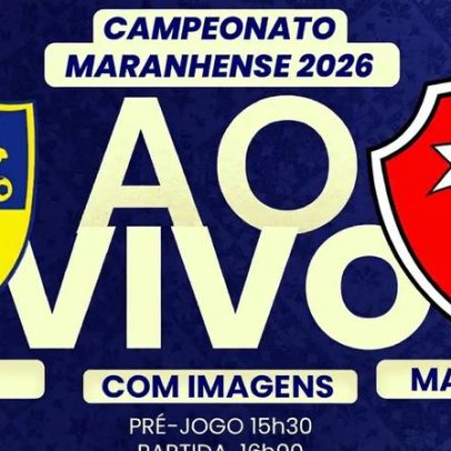 LANCE!TV transmite final do Maranhense 2026 entre IAPE e Maranhão