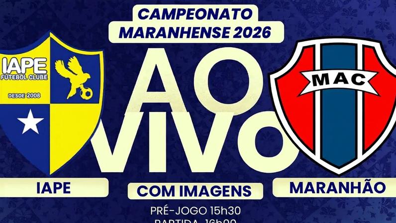 IAPE x MAC decidem o título do Campeonato Maranhense (Foto: Arte Lance!)