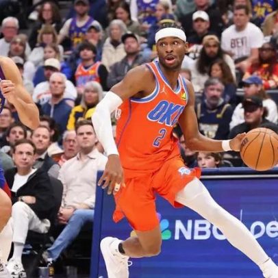 Shai faz 34 pontos e vence duelo de MVPs contra Jokic